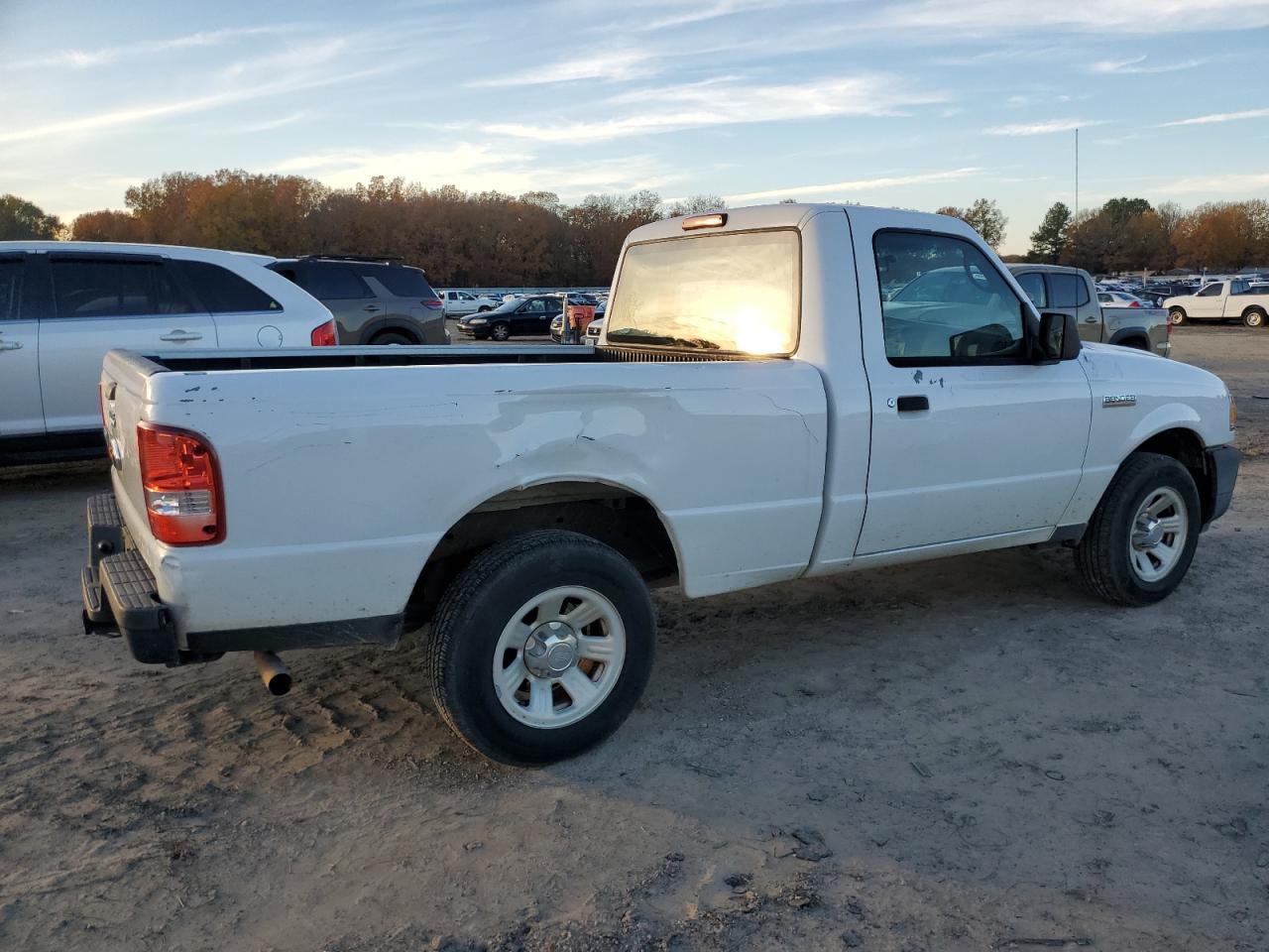 Image 3 of 2010 FORD RANGER  2010 with VIN 1FTKR1AD7APA72344