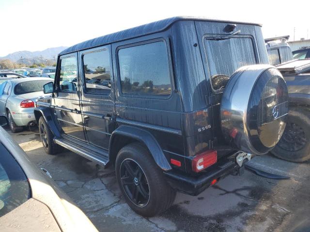 Obraz 2 z 2017 MERCEDES-BENZ G 550 2017 z VIN WDCYC3KF6HX262969