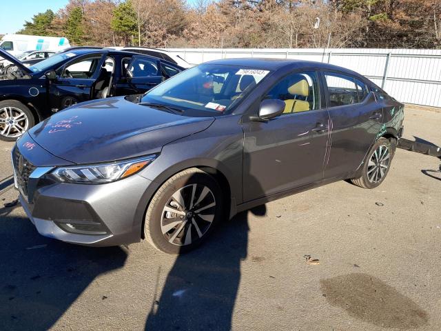Изображение 1 2023 NISSAN SENTRA SV 2023 с VIN 3N1AB8CVXPY278802