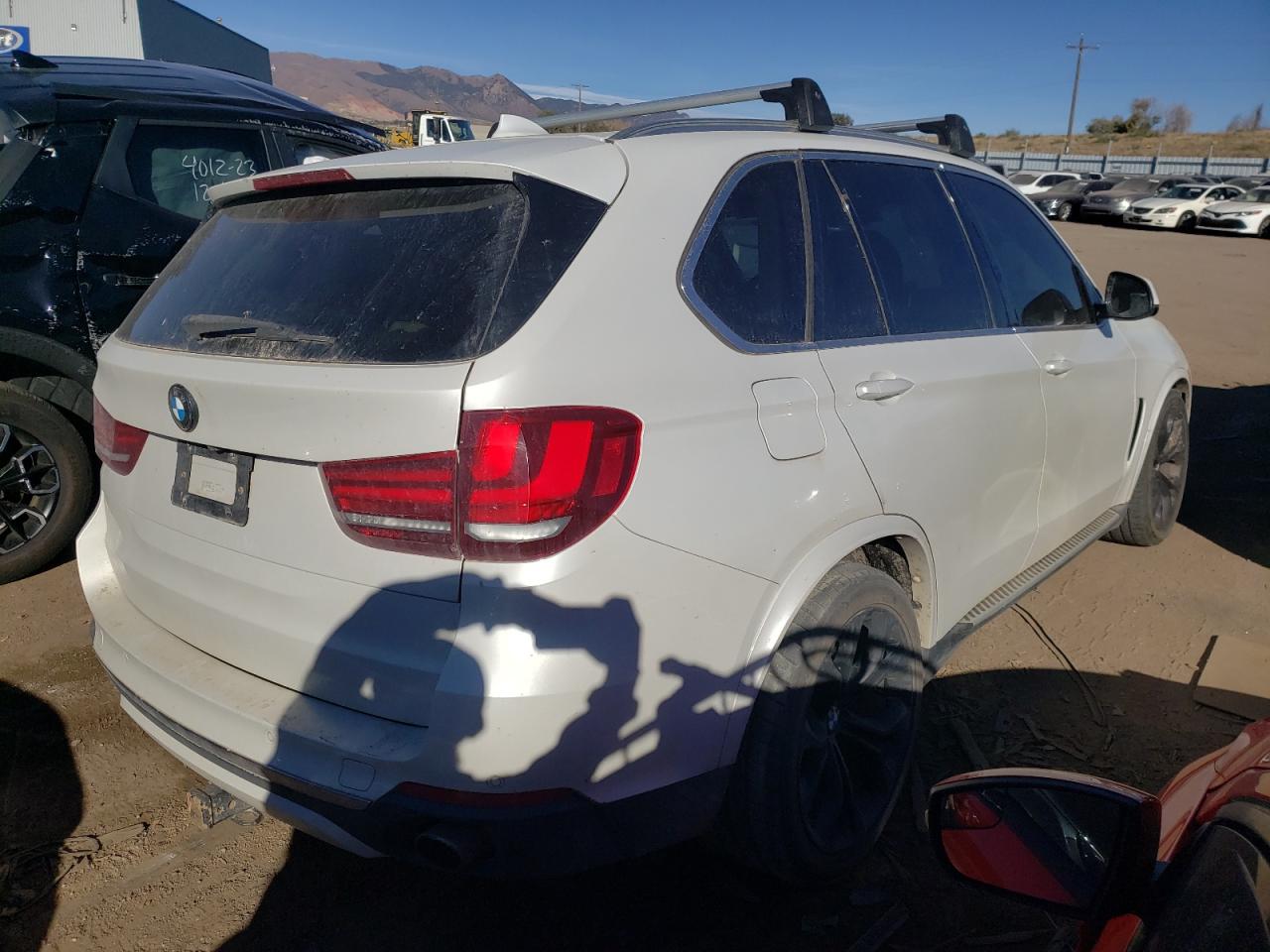 Obraz 3 z 2016 BMW X5 XDRIVE35I 2016 z VIN 5UXKR0C56G0P21129