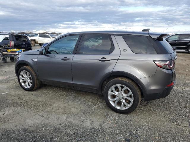 Image 2 of 2017 LAND ROVER DISCOVERY SPORT HSE 2017 with VIN SALCR2BG4HH641537
