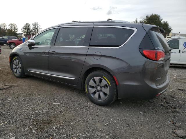 Image 2 of 2018 CHRYSLER PACIFICA HYBRID LIMITED 2018 with VIN 2C4RC1N79JR105282