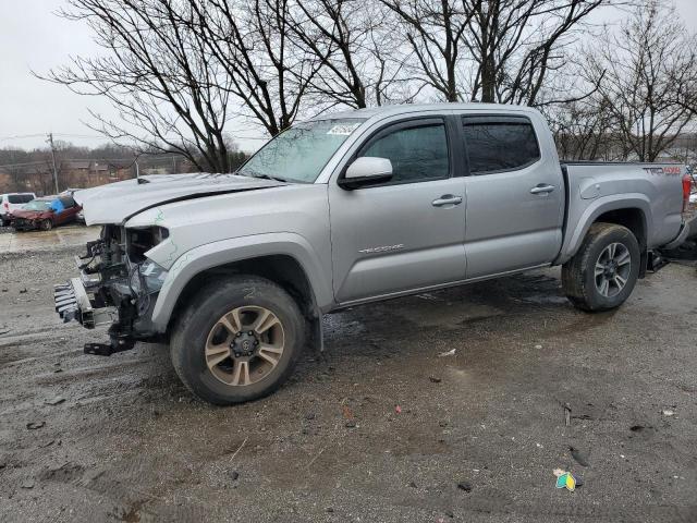 Image 1 of 2018 TOYOTA TACOMA DOUBLE CAB 2018 with VIN 3TMCZ5AN0JM140168