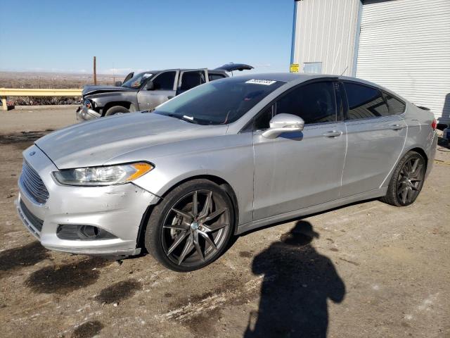 Image 1 of 2015 FORD FUSION SE 2015 with VIN 1FA6P0HDXF5113291