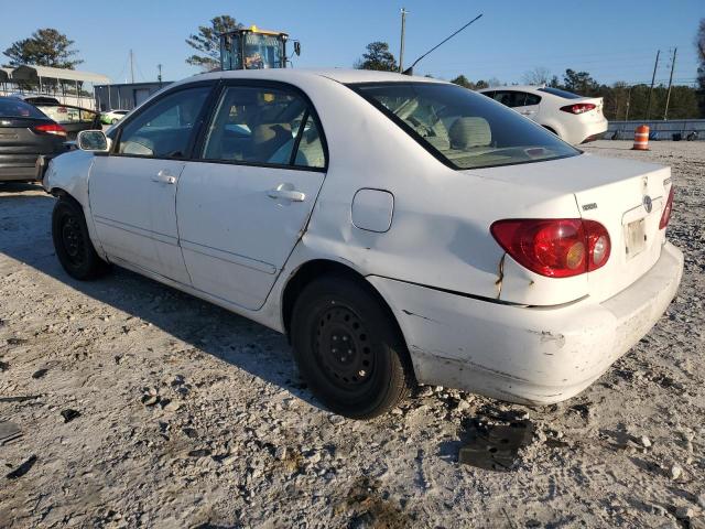 Image 2 of 2006 TOYOTA COROLLA CE 2006 with VIN 1NXBR32E16Z623004