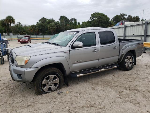 Obraz 1 z 2014 TOYOTA TACOMA DOUBLE CAB PRERUNNER 2014 z VIN 5TFJU4GN9EX057135