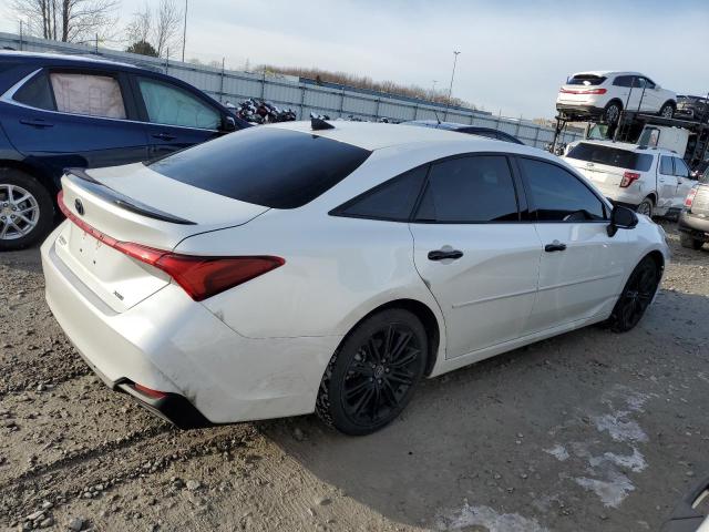 Image 3 of 2022 TOYOTA AVALON NIGHT SHADE 2022 with VIN 4T1EA1ABXNU012368