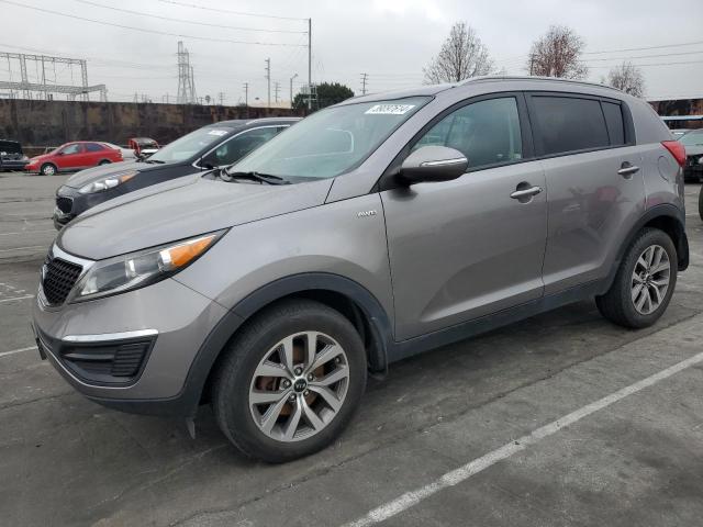 Изображение 1 2014 KIA SPORTAGE LX 2014 с VIN KNDPBCAC8E7600377