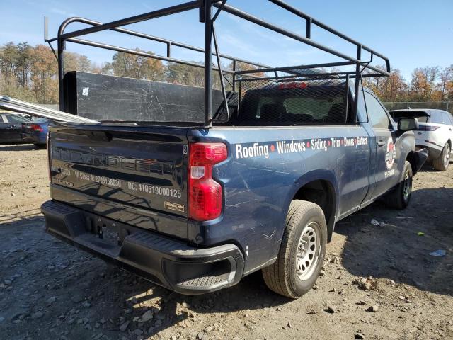 Изображение 3 2019 CHEVROLET SILVERADO C1500 2019 с VIN 3GCNWAEH2KG252100