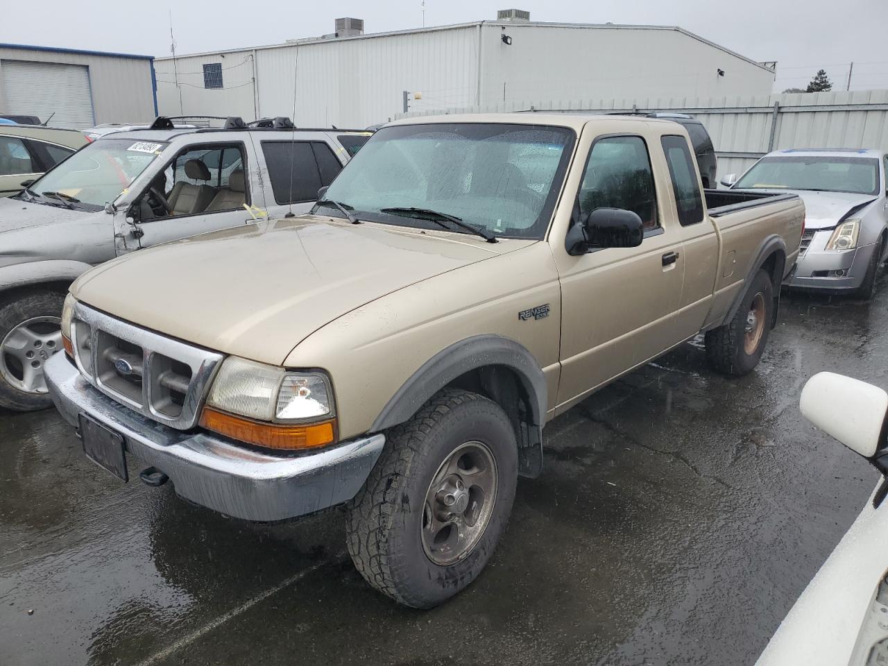 1999 FORD RANGER SUPER CAB 1999 image