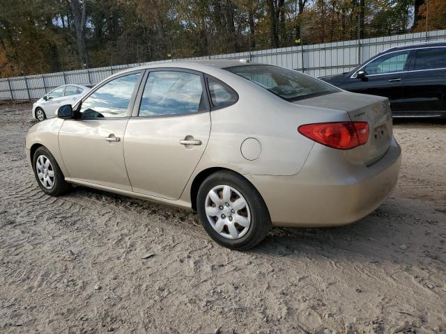 Image 2 of 2008 HYUNDAI ELANTRA GLS 2008 with VIN KMHDU46D78U487124