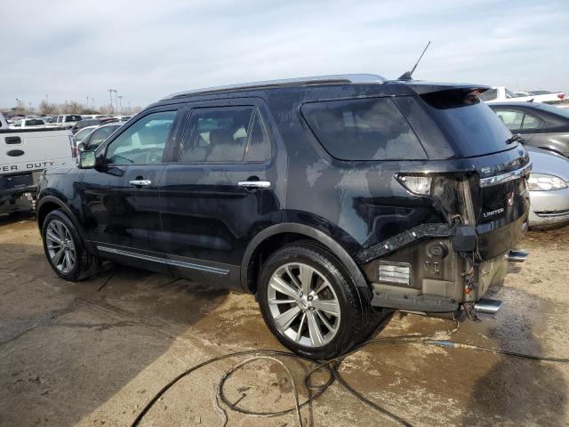 Obraz 2 z 2018 FORD EXPLORER LIMITED 2018 z VIN 1FM5K8F82JGA04759