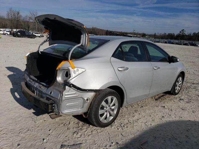 Image 3 of 2014 TOYOTA COROLLA L 2014 with VIN 2T1BURHE7EC101289