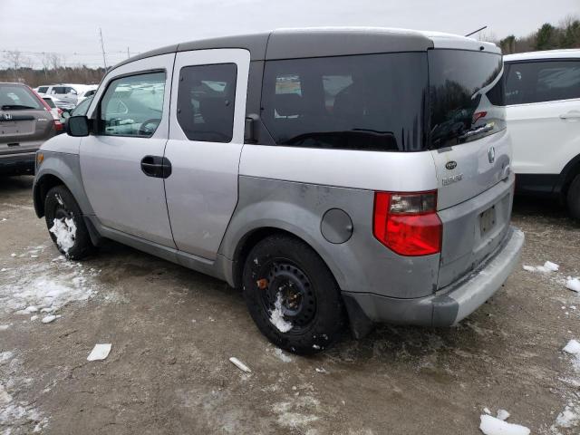 Изображение 2 2004 HONDA ELEMENT LX 2004 с VIN 5J6YH28314L006880