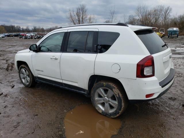 Image 2 of 2016 JEEP COMPASS SPORT 2016 with VIN 1C4NJCBA9GD615773
