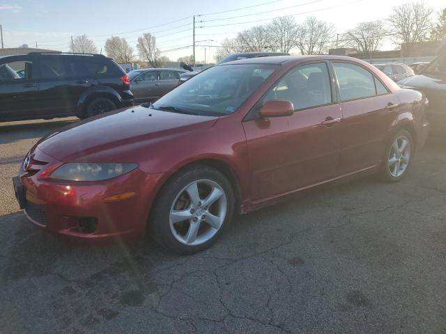 Obraz 1 z 2007 MAZDA 6 I 2007 z VIN 1YVHP80C875M27442