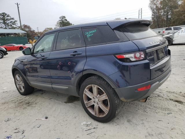 Obraz 2 z 2015 LAND ROVER RANGE ROVER EVOQUE PURE PLUS 2015 z VIN SALVP2BG1FH076725