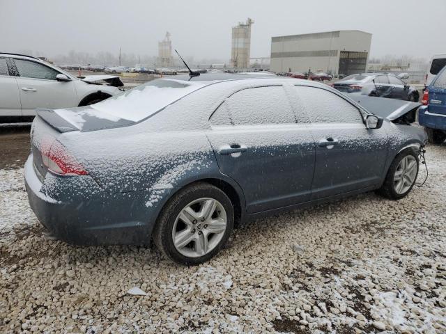 Изображение 3 2011 MERCURY MILAN  2011 с VIN 3MEHM0HA2BR603649