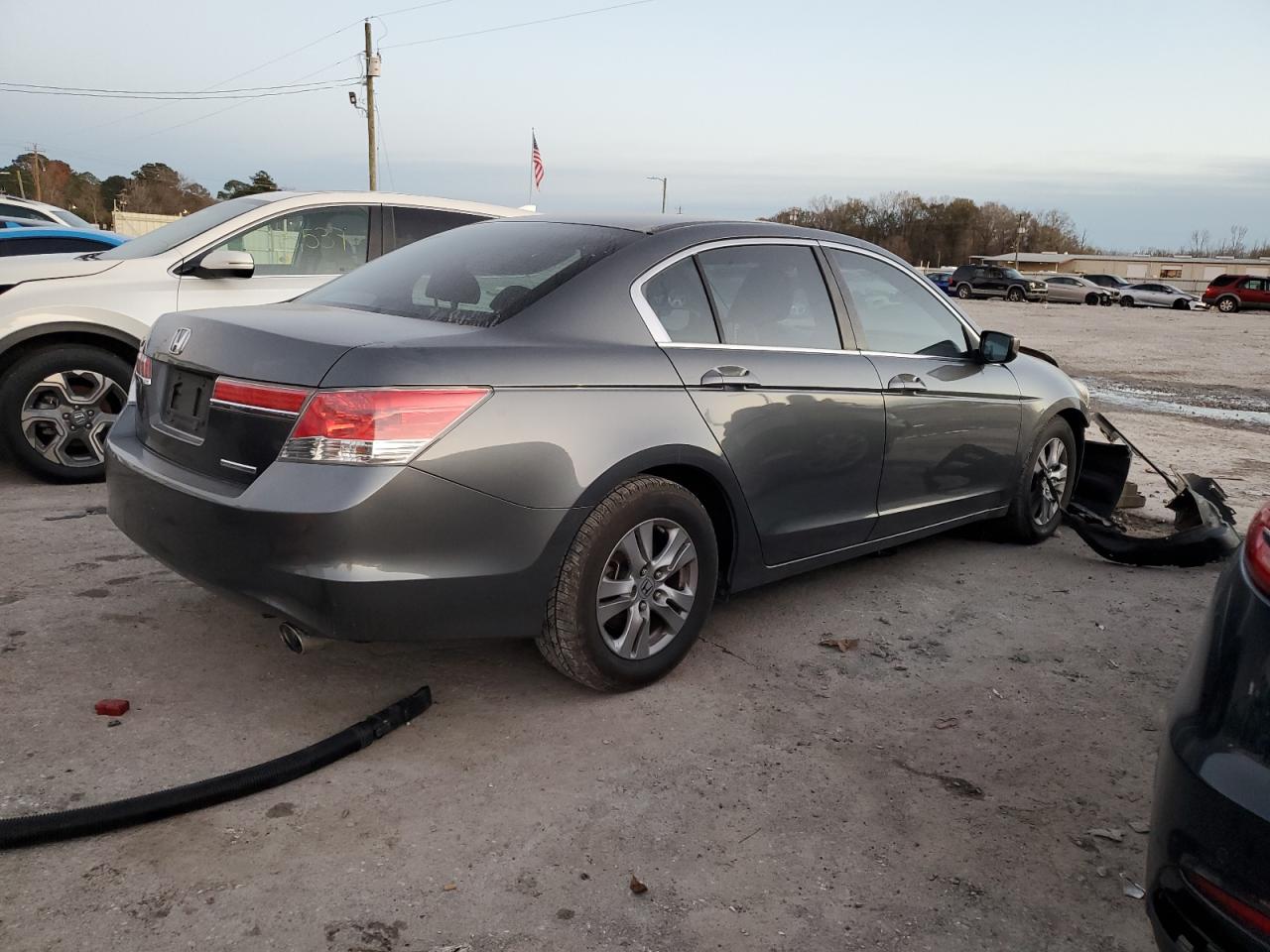 Изображение 3 2012 HONDA ACCORD SE 2012 с VIN 1HGCP2F60CA128268