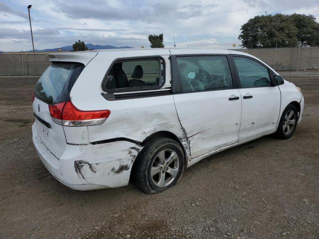 Image 3 of 2011 Toyota Sienna 2011 with VIN 5TDZK3DC9BS094208