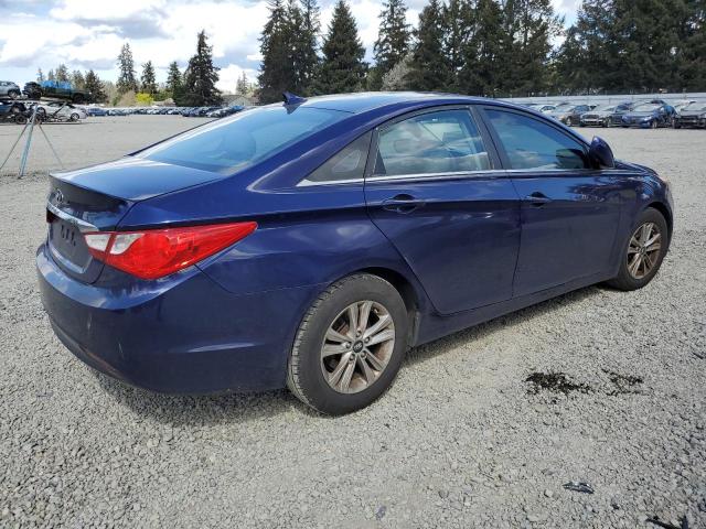 Изображение 3 2011 HYUNDAI SONATA GLS 2011 с VIN 5NPEB4AC7BH051453