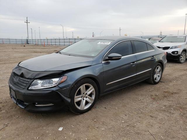 Obraz 2014 VOLKSWAGEN CC SPORT 2014