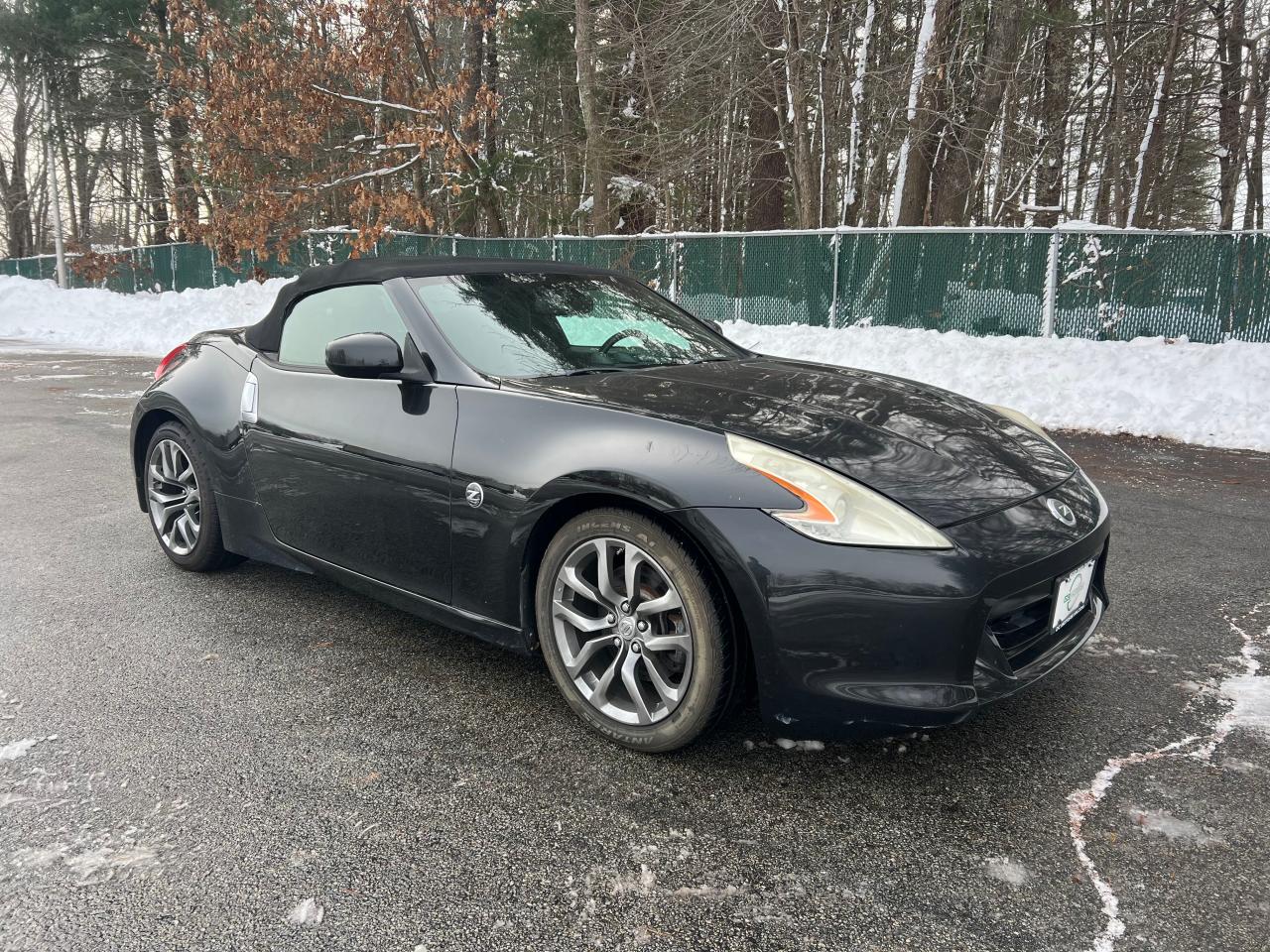 2010 NISSAN 370Z  2010 image