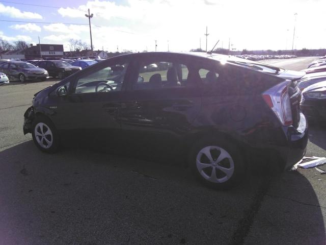 Obraz 2 z 2013 TOYOTA PRIUS  2013 z VIN JTDKN3DU1D5589044