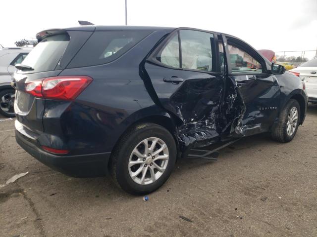 Image 3 of 2020 CHEVROLET EQUINOX LS 2020 with VIN 3GNAXHEV5LS697558
