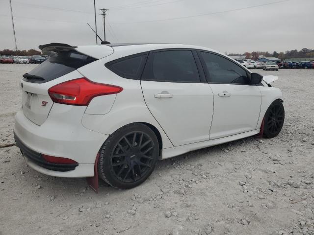 Image 3 of 2017 FORD FOCUS ST 2017 with VIN 1FADP3L92HL339674