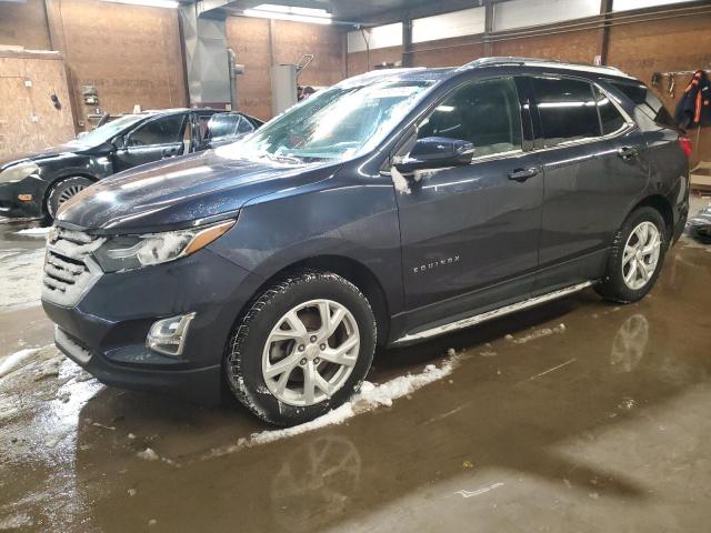 Изображение 1 2018 CHEVROLET EQUINOX LT 2018 с VIN 3GNAXTEX4JS592589