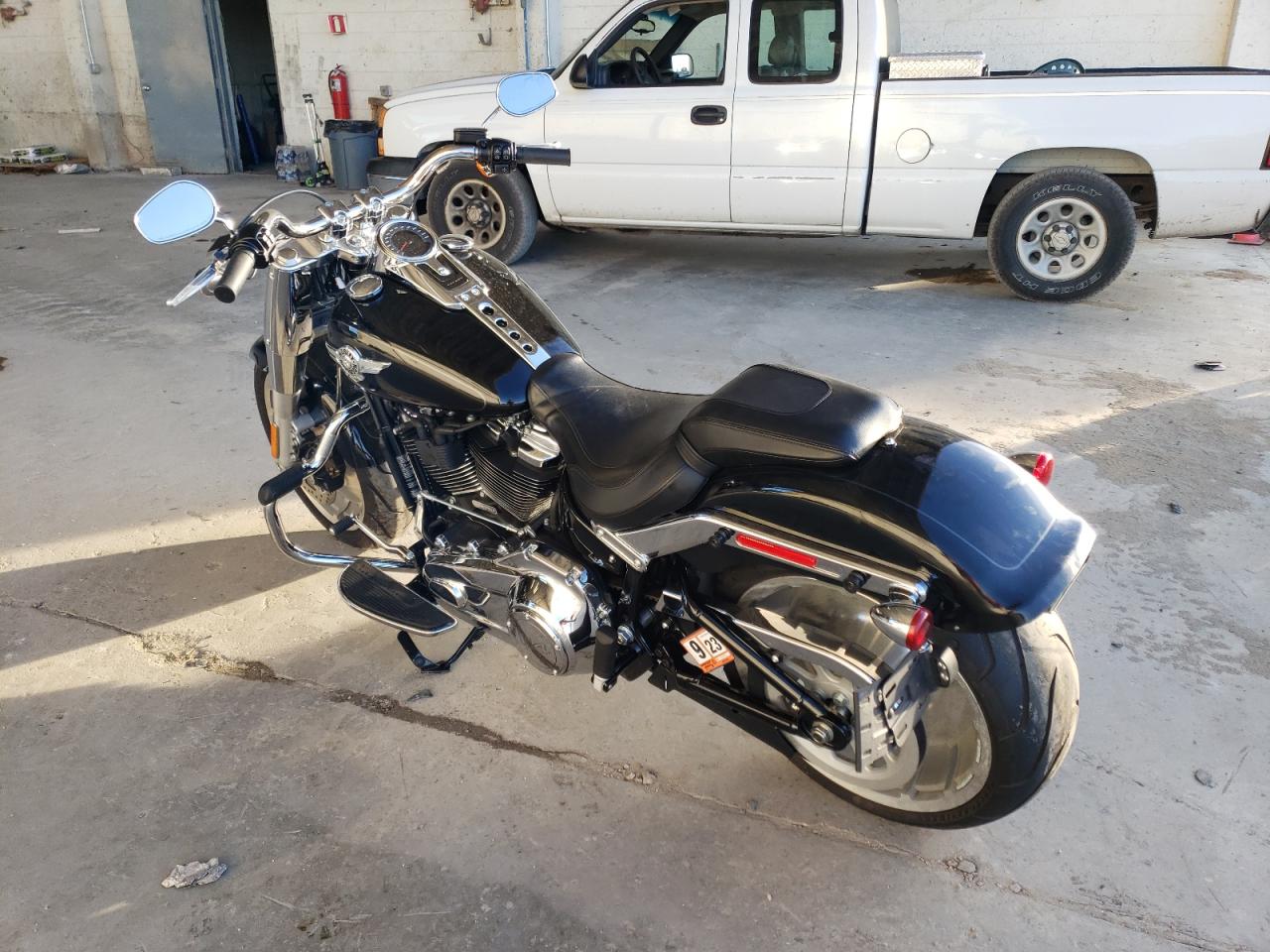 Obraz 3 z 2021 HARLEY-DAVIDSON FLFBS  2021 z VIN 1HD1YGK15MB055581