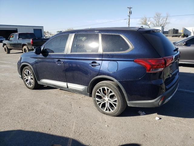 Изображение 2 2016 MITSUBISHI OUTLANDER SE 2016 с VIN JA4AD3A36GZ013502