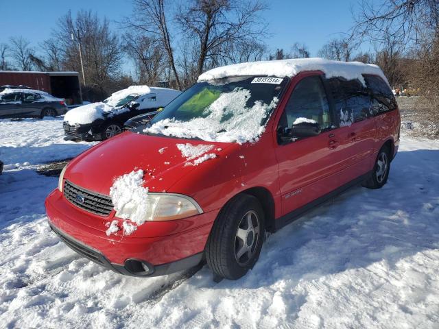 2001 FORD WINDSTAR SE SPORT 2001 image