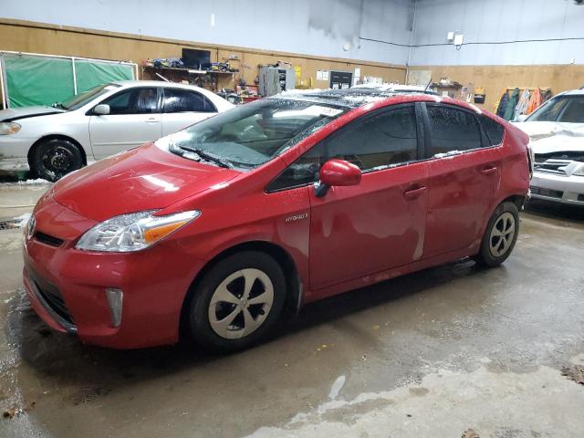 Image 1 of 2015 TOYOTA PRIUS  2015 with VIN JTDKN3DU8F1874785