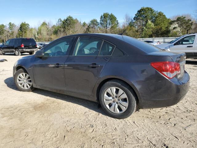 Изображение 2 2014 CHEVROLET CRUZE LS 2014 с VIN 1G1PA5SG8E7108635