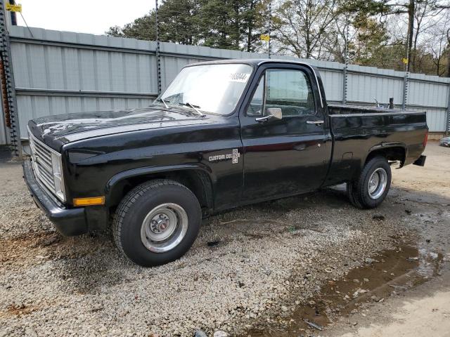 Изображение 1 1983 CHEVROLET C10  1983 с VIN 1GCCC14H0DF352735