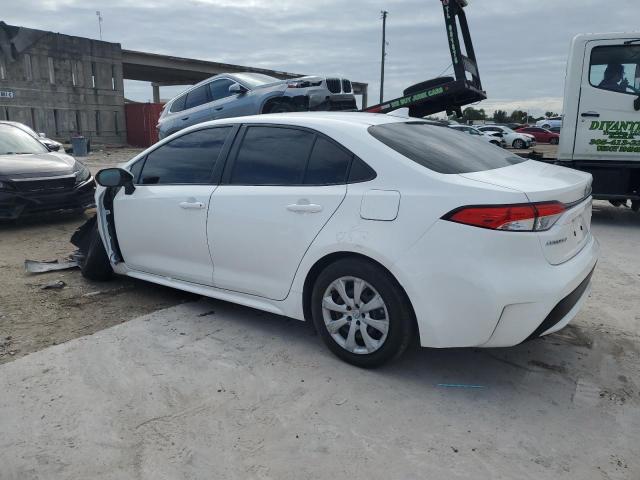 Изображение 2 2021 TOYOTA COROLLA LE 2021 с VIN JTDEPMAE6MJ119027