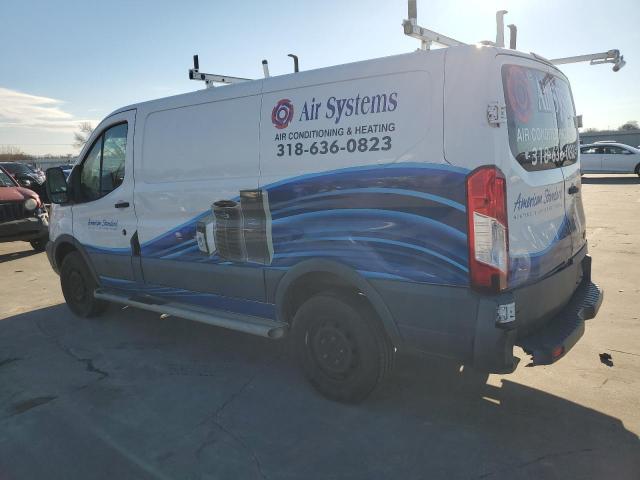 Изображение 2 2015 FORD TRANSIT T-250 2015 с VIN 1FTNR1ZM4FKA46371