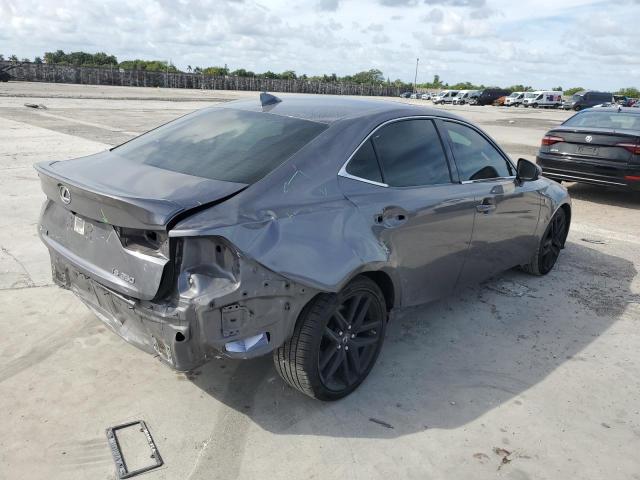 Изображение 3 2015 LEXUS IS 250 2015 с VIN JTHBF1D21F5063515