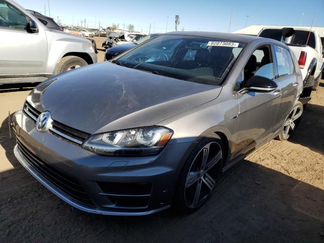 Obraz 2016 VOLKSWAGEN GOLF R  2016