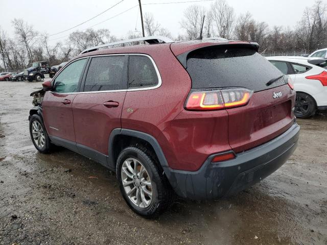 Obraz 2 z 2019 JEEP CHEROKEE LATITUDE PLUS 2019 z VIN 1C4PJLLB8KD316428