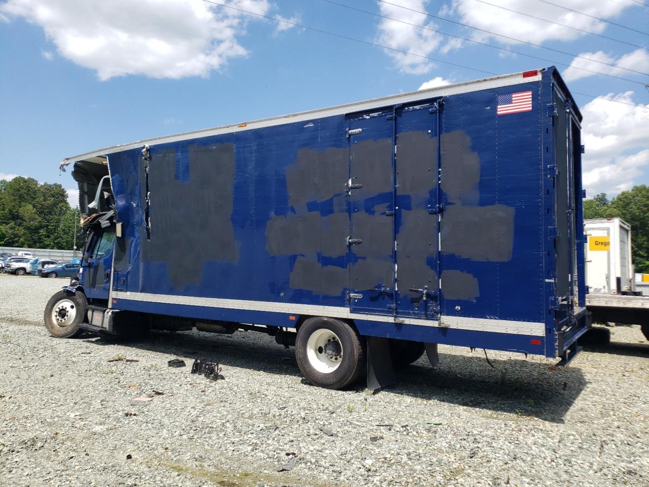 Image 3 of 2017 FREIGHTLINER M2 106 MEDIUM DUTY 2017 with VIN 3ALACWDT0HDHU3030