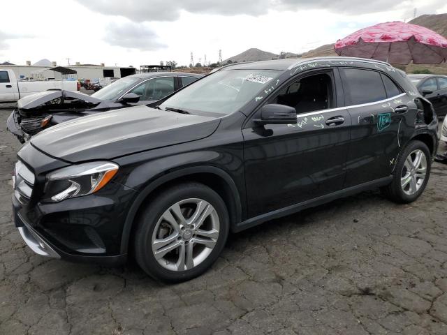 Image 1 of 2016 MERCEDES-BENZ GLA 250 4MATIC 2016 with VIN WDCTG4GB3GJ224580