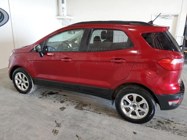 Obraz 2 z 2018 FORD ECOSPORT SE 2018 z VIN MAJ3P1TE2JC203564