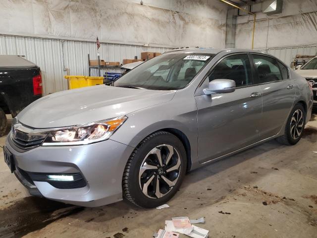Изображение 1 2016 HONDA ACCORD EX 2016 с VIN 1HGCR2F79GA017968