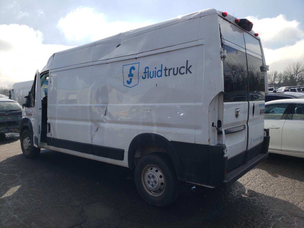 Изображение 2 2021 RAM PROMASTER 2500 2500 HIGH 2021 с VIN 3C6LRVDG3ME522536
