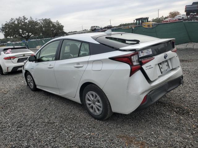 Image 2 of 2022 TOYOTA PRIUS NIGHT SHADE 2022 with VIN JTDKAMFU1N3156075