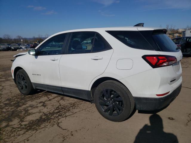 Image 2 of 2023 CHEVROLET EQUINOX LS 2023 with VIN 3GNAXSEG5PL258956