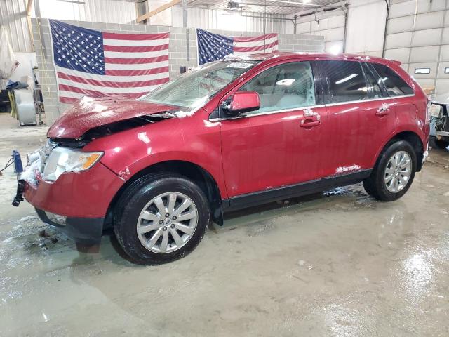 Image 1 of 2008 FORD EDGE LIMITED 2008 with VIN 2FMDK49C18BA03169